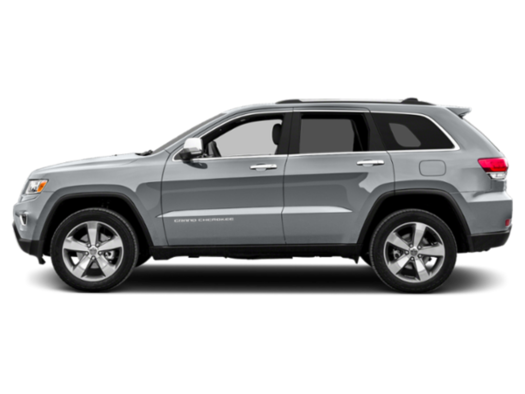 Used 2015 Jeep Grand Cherokee Limited Sport Utility