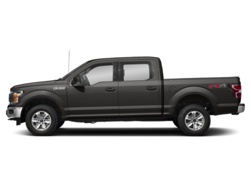 Used 2019 Ford F-150 XLT SuperCrew