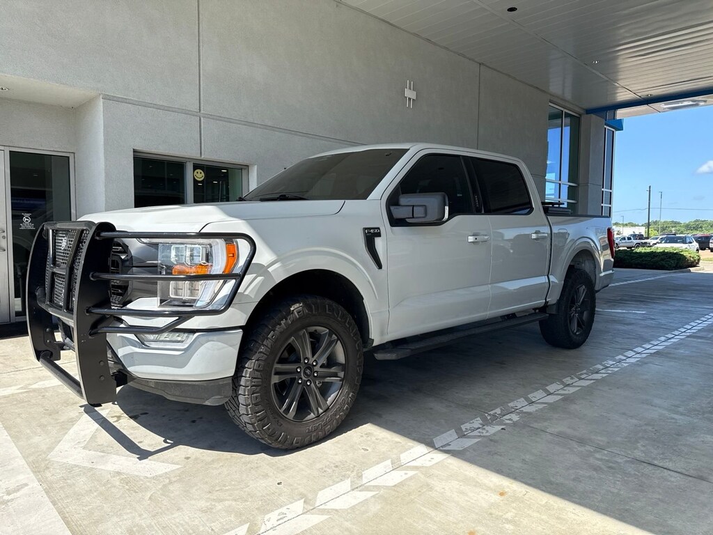 Used 2023 Ford F-150 XLT SuperCrew
