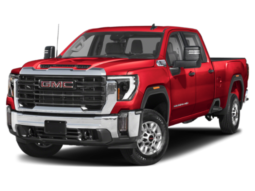 Used 2024 GMC Sierra 2500HD SLT Crew Cab
