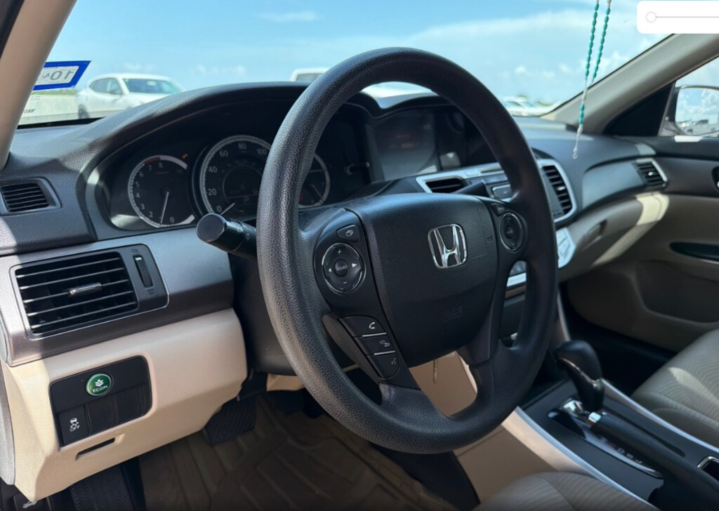 Used 2014 Honda Accord LX Sedan