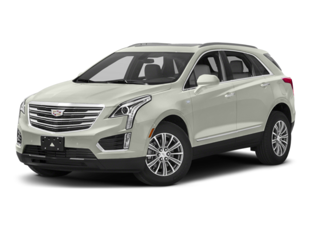 Used 2017 Cadillac XT5 Premium Luxury Sport Utility