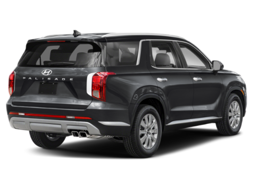 Used 2024 Hyundai Palisade SEL 7P Sport Utility