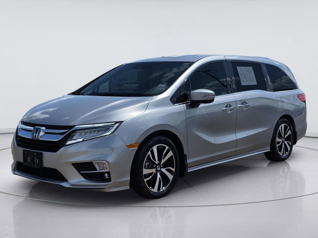 Used 2019 Honda Odyssey Elite DRIVEO