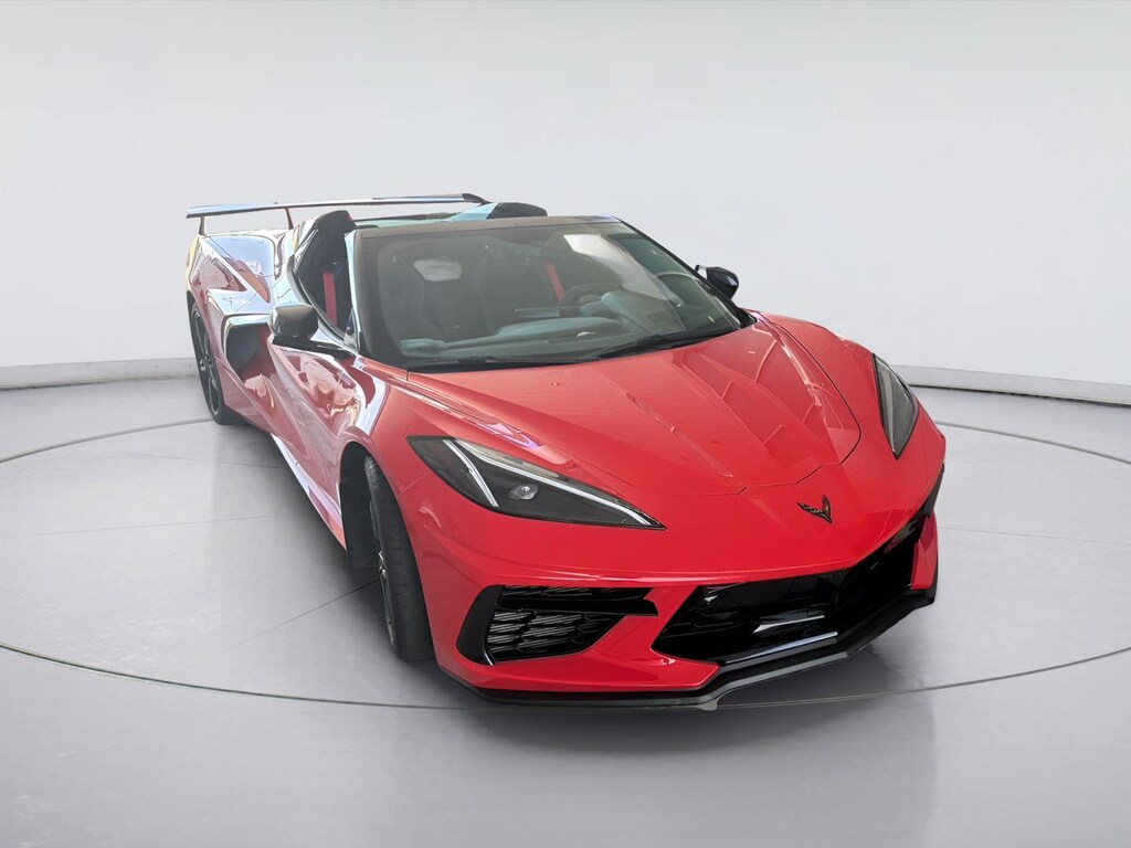 Used 2021 Chevrolet Corvette 2LT Convertible