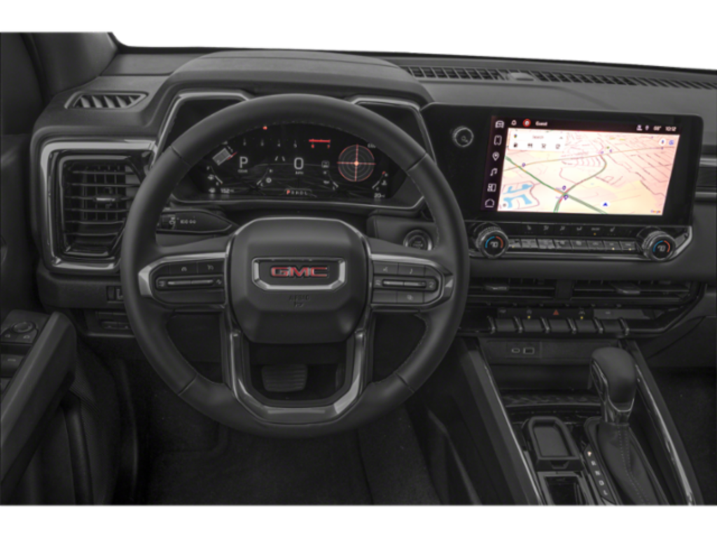 Used 2024 GMC Canyon Elevation Crew Cab