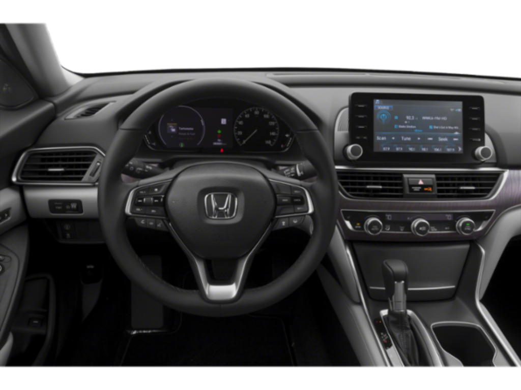 Used 2018 Honda Accord EX-L Sedan