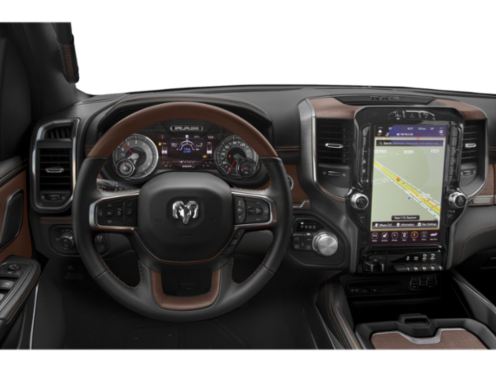 Used 2019 Ram 1500 Limited Crew Cab