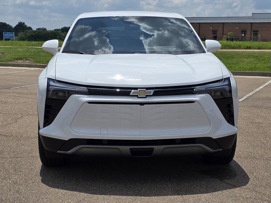 New 2026 Chevrolet Blazer EV LT SUV