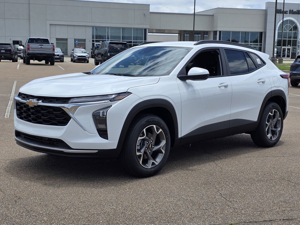 New 2026 Chevrolet Trax LT SUV