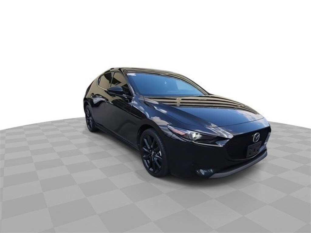 Used 2022 Mazda Mazda3 Premium Hatchback