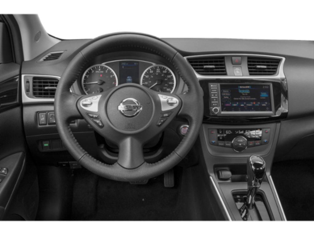 Used 2019 Nissan Sentra S Sedan