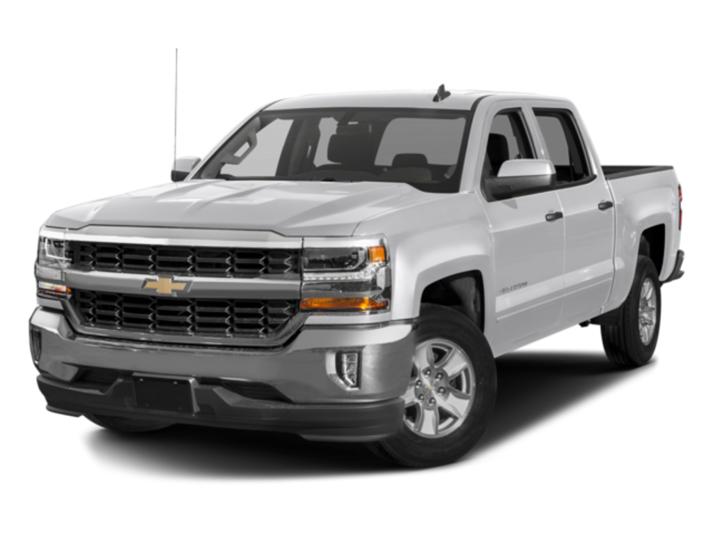 Used 2018 Chevrolet Silverado 1500 LT Crew Cab