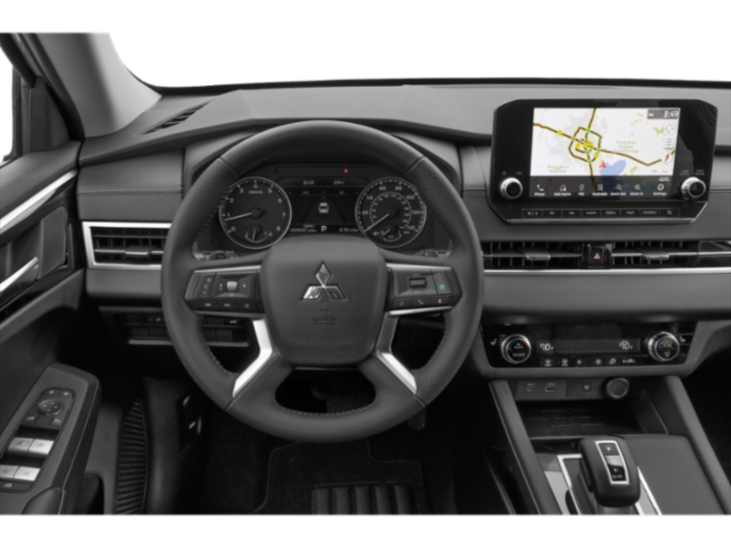 Used 2024 Mitsubishi Outlander SE SUV