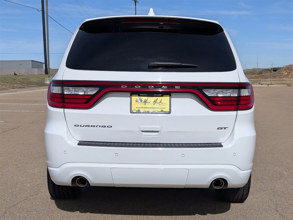 Used 2022 Dodge Durango GT Plus SUV