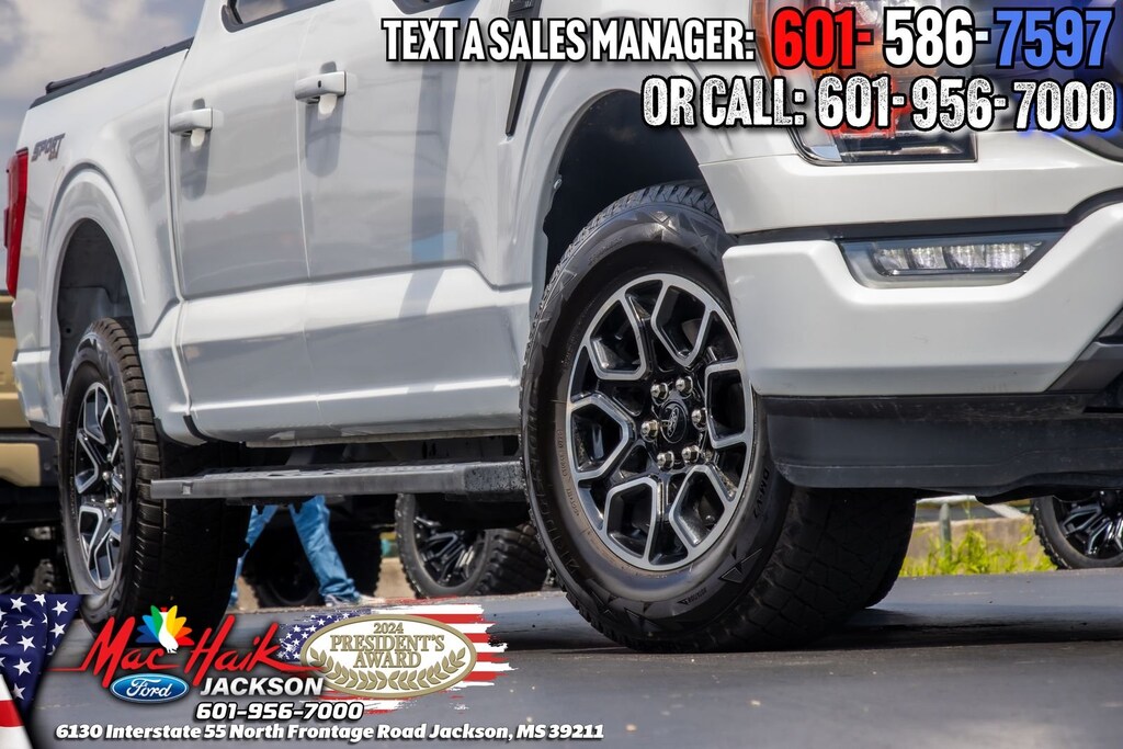 Used 2023 Ford F-150 XLT SuperCrew