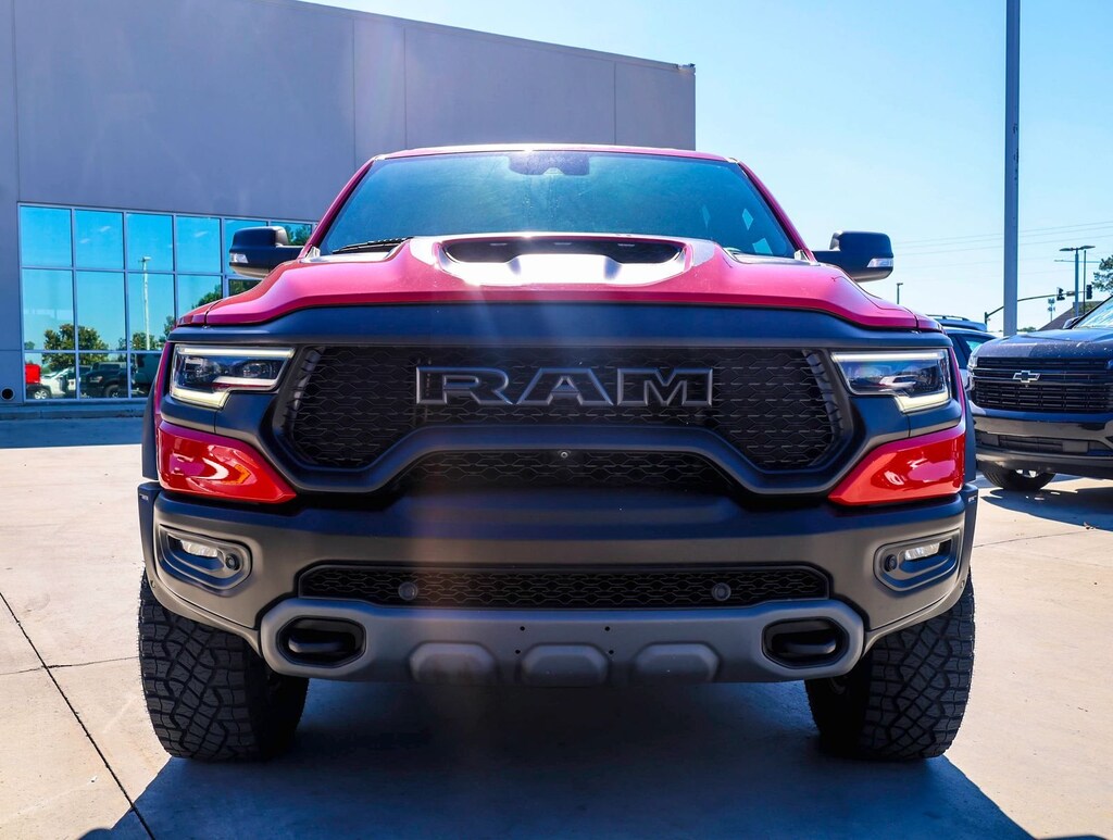 Used 2022 Ram 1500 TRX Crew Cab