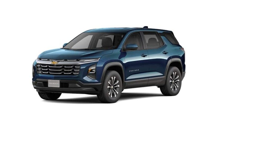 New 2027 Chevrolet Equinox FWD LT SUV