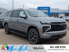 2026 Chevrolet Suburban RST SUV