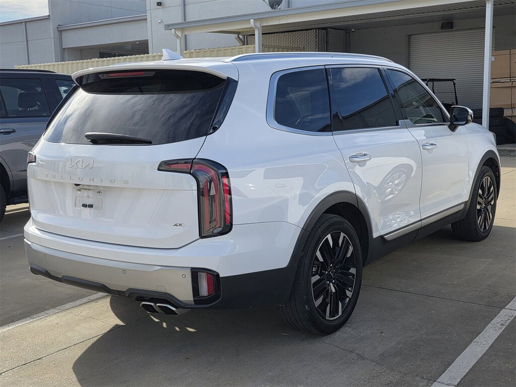 Used 2023 Kia Telluride SX Prestige Utility