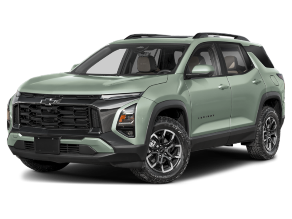 Used 2026 Chevrolet Equinox Activ Sport Utility