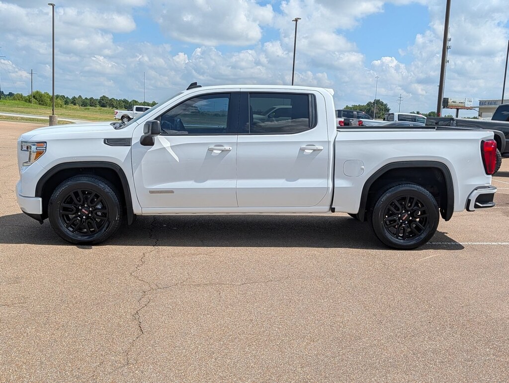 Used 2021 GMC Sierra 1500 Elevation Crew Cab