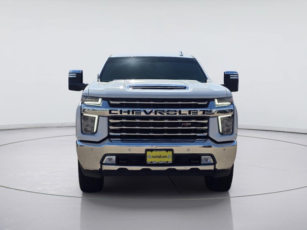 Used 2022 Chevrolet Silverado 2500 HD LTZ Crew Cab