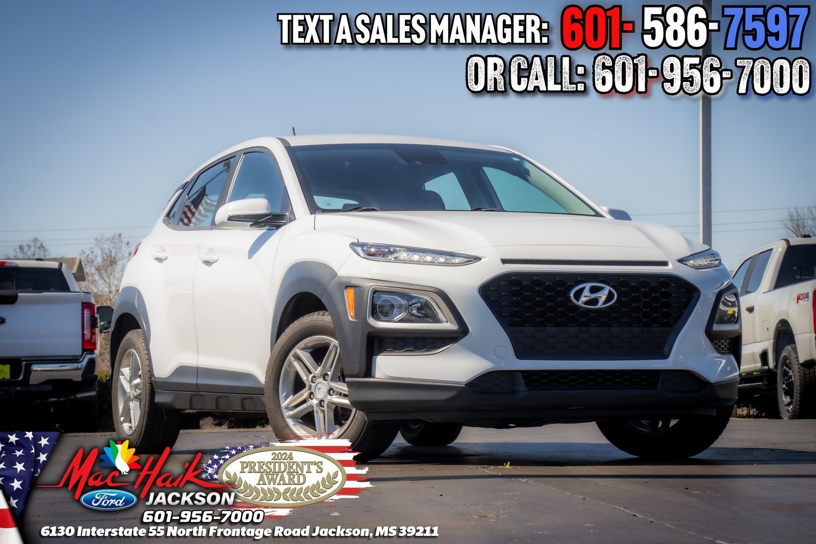 2019 Hyundai Kona SE