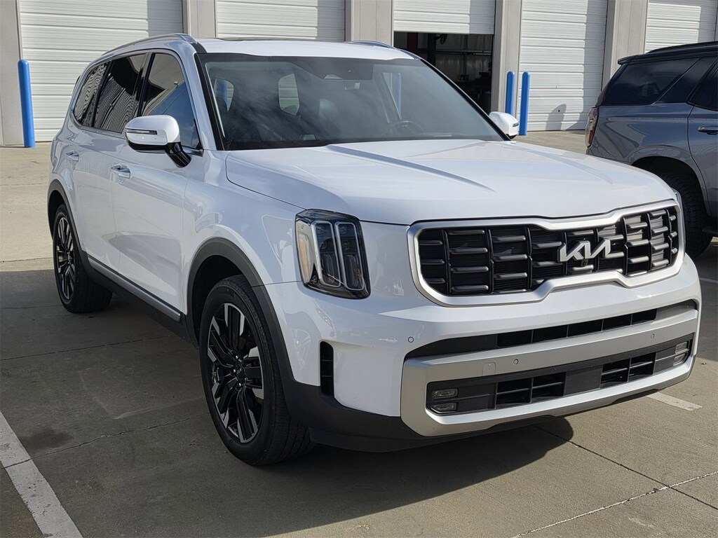 Used 2023 Kia Telluride SX Prestige Utility