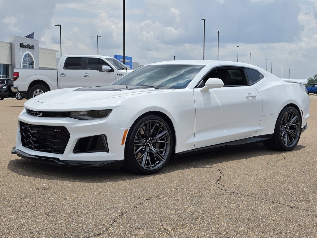 Used 2023 Chevrolet Camaro ZL1 Coupe