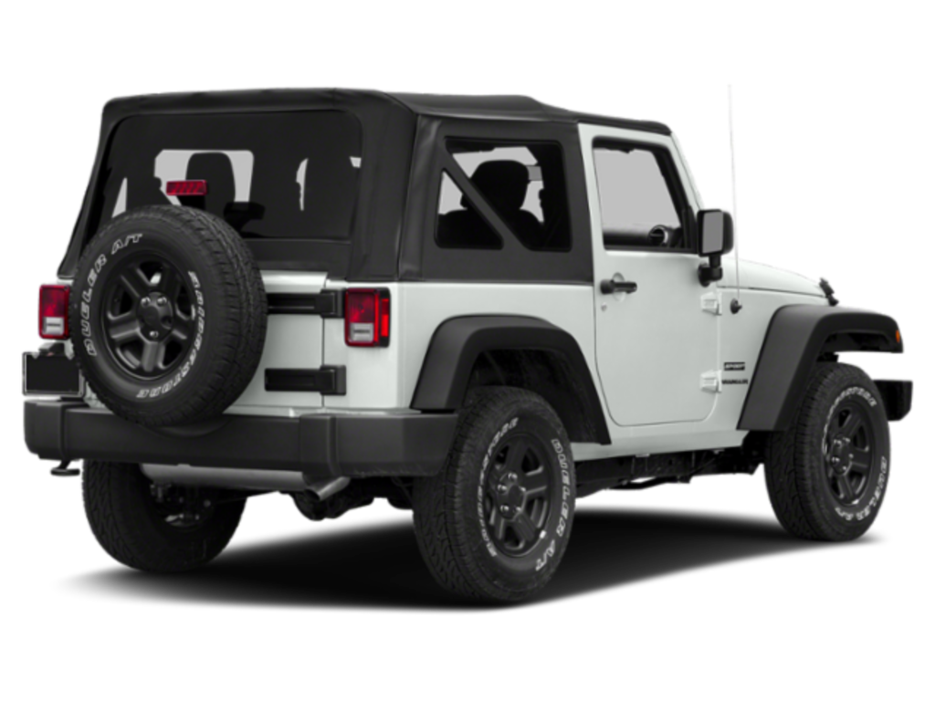 Used 2015 Jeep Wrangler Sport Sport Utility