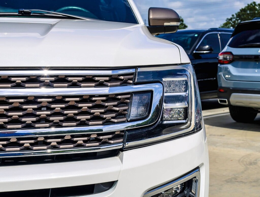 Used 2021 Ford Expedition King Ranch Sport Utility