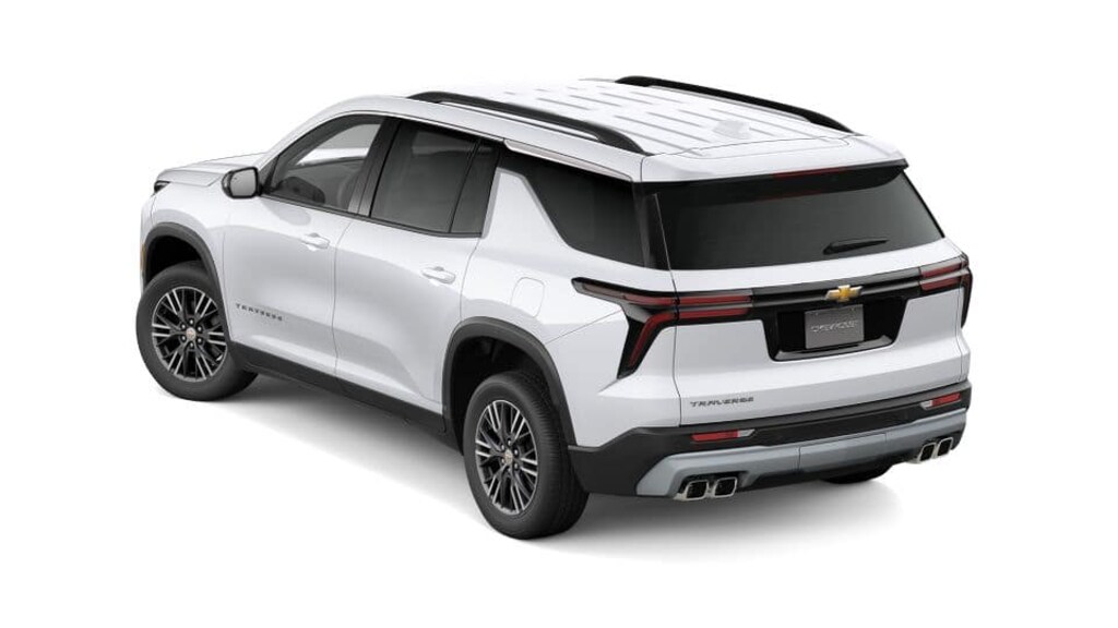 New 2027 Chevrolet Traverse LT SUV