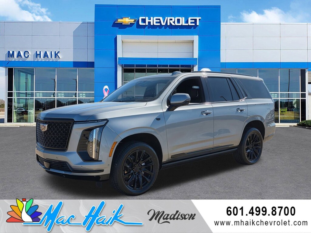 Used 2025 Cadillac Escalade Premium Luxury SUV