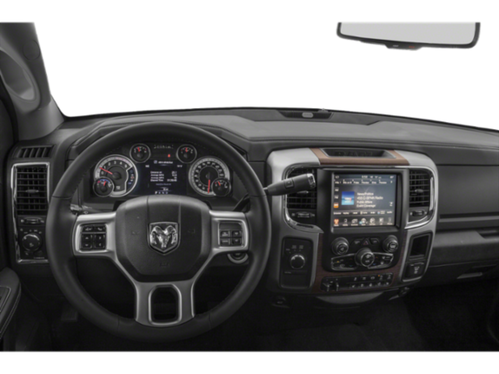 Used 2018 Ram 2500 Laramie Crew Cab