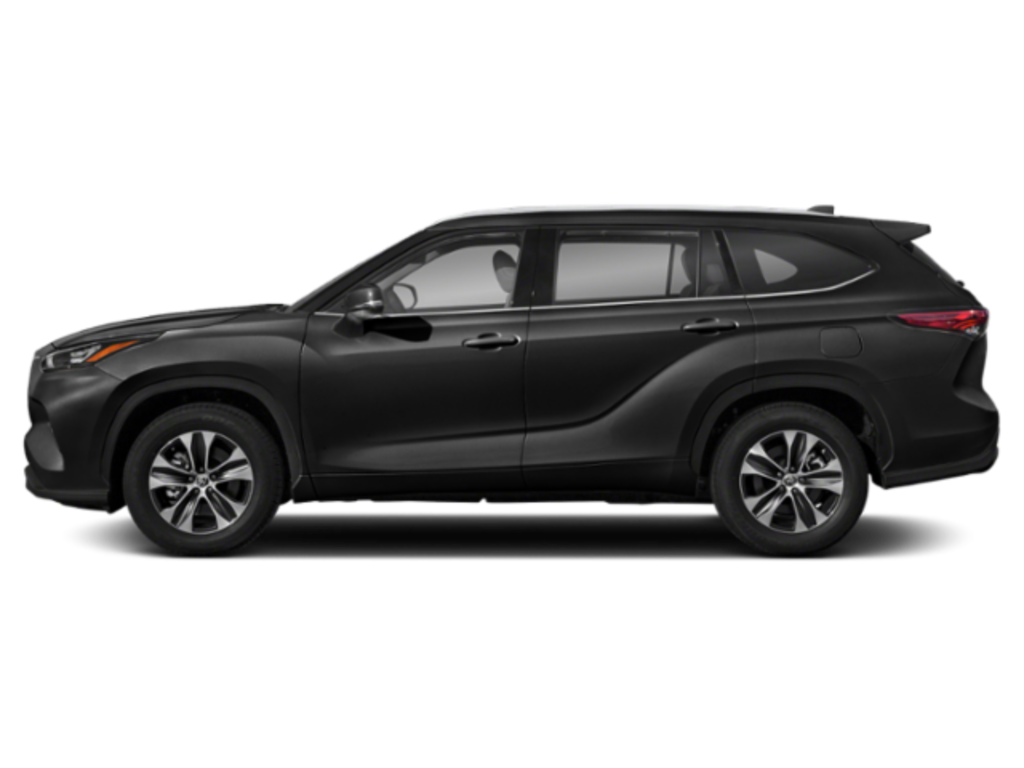 Used 2021 Toyota Highlander XLE Sport Utility