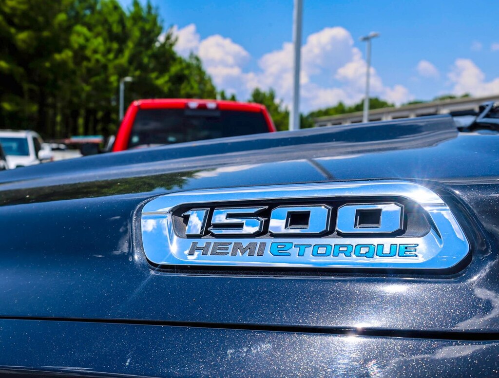 Used 2022 Ram 1500 Laramie Crew Cab