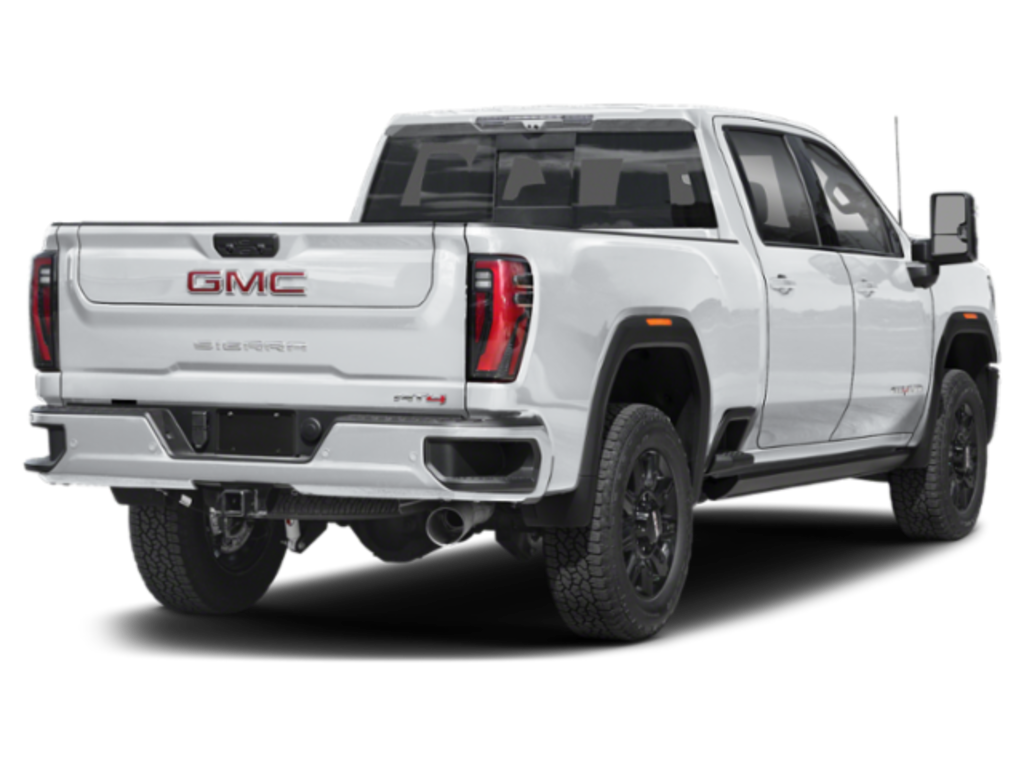 Used 2026 GMC Sierra 2500HD AT4 Crew Cab