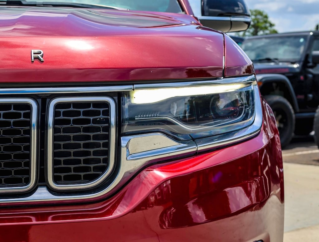 Used 2023 Jeep Wagoneer Base Sport Utility