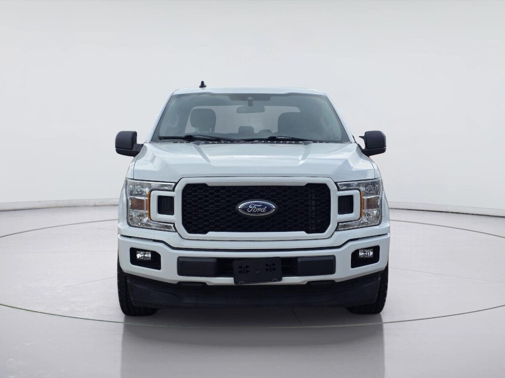 Used 2020 Ford F-150 XL SuperCrew Cab Styleside