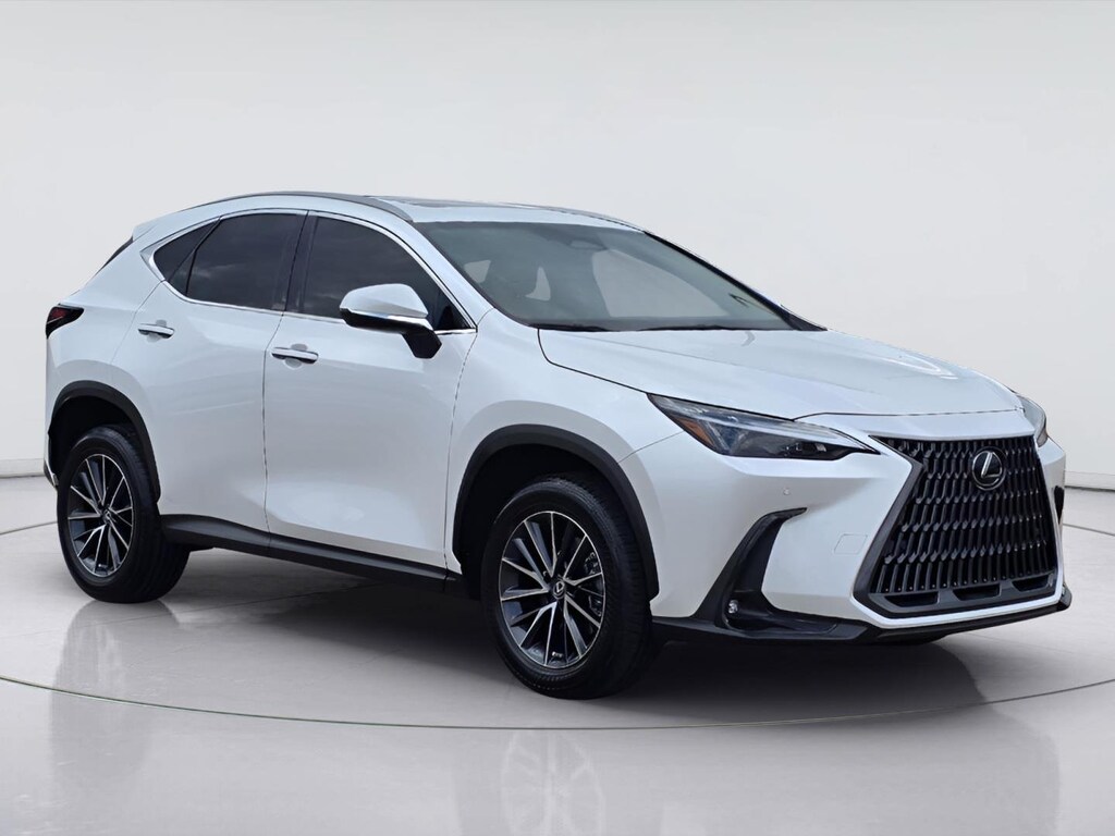 Used 2023 Lexus NX NX 350 Premium Sport Utility