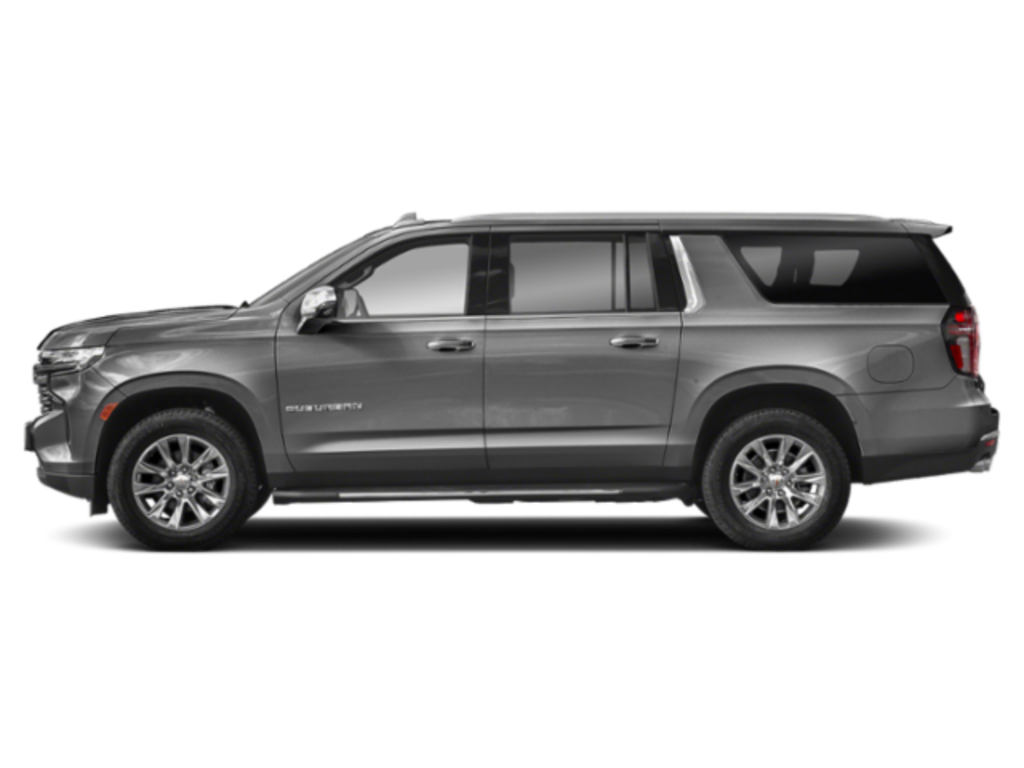 Used 2022 Chevrolet Suburban Premier SUV