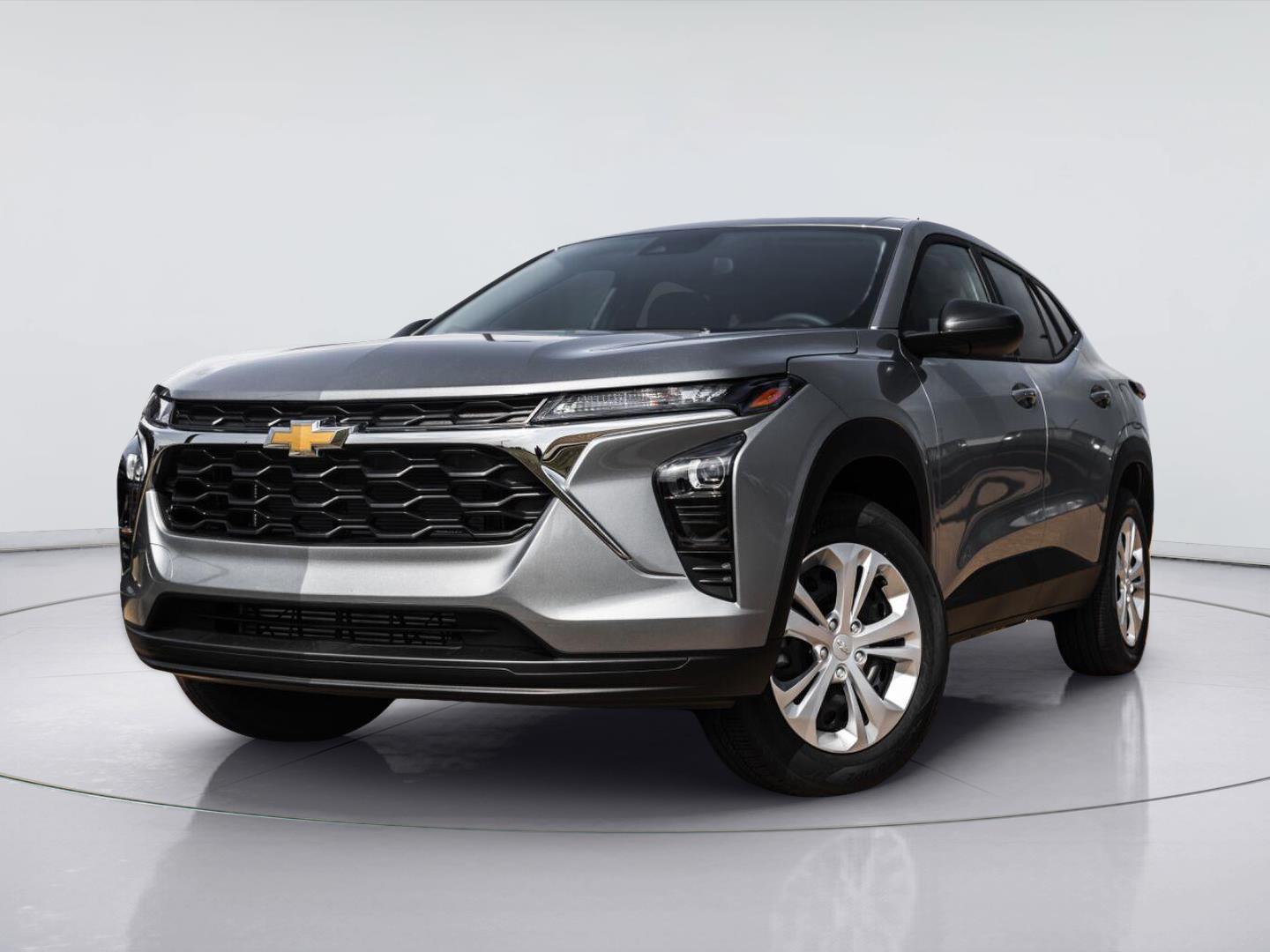 New 2026 Chevrolet Trax LS SUV