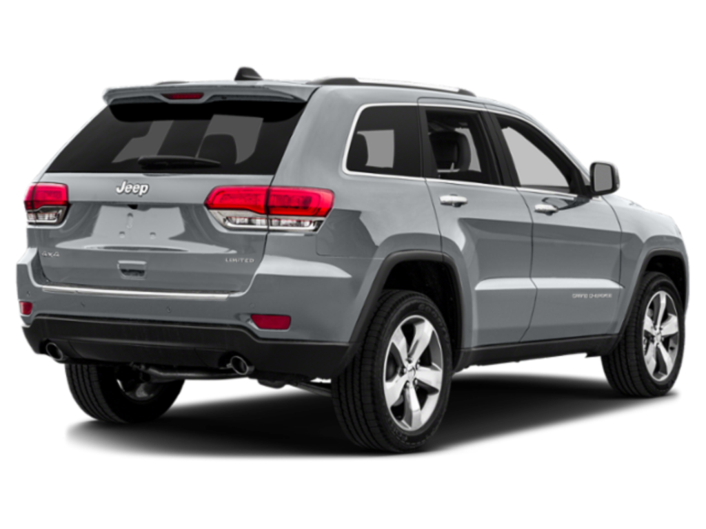 Used 2015 Jeep Grand Cherokee Limited Sport Utility