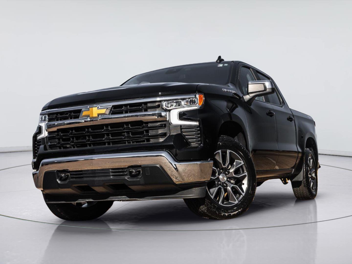 Certified 2024 Chevrolet Silverado 1500 LT Truck