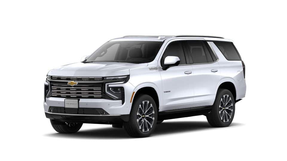 2026 Chevrolet Tahoe High Country 2WD's photo