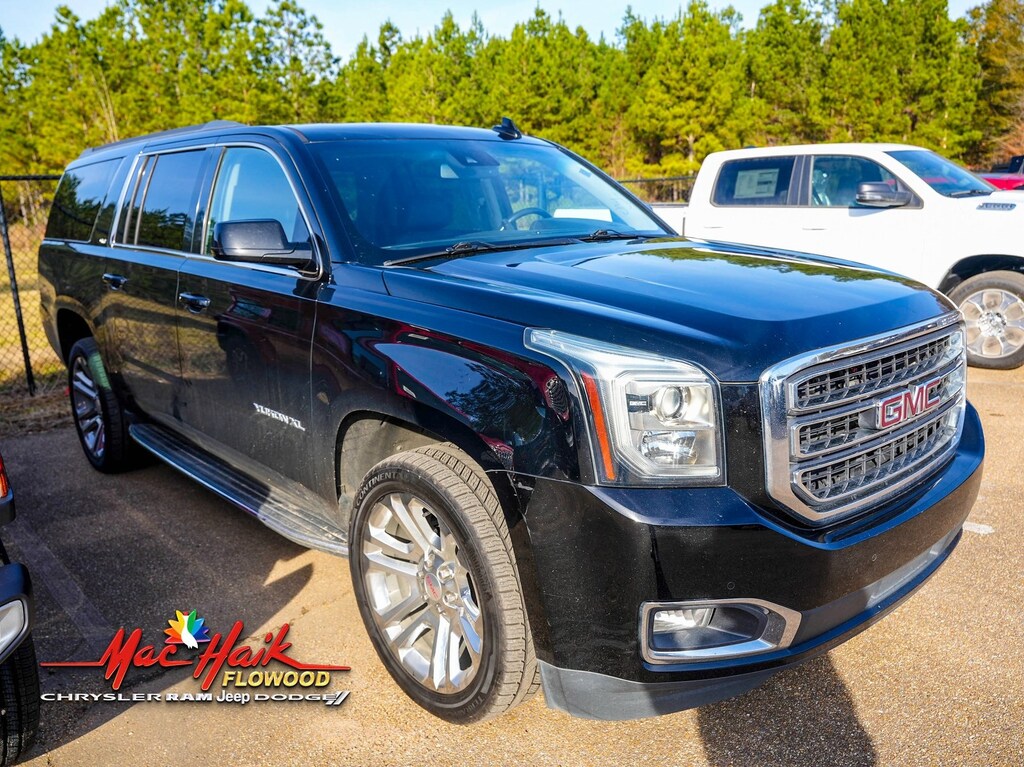 Used 2020 GMC Yukon XL SLT Sport Utility