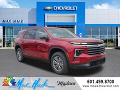 2026 Chevrolet Traverse LT SUV