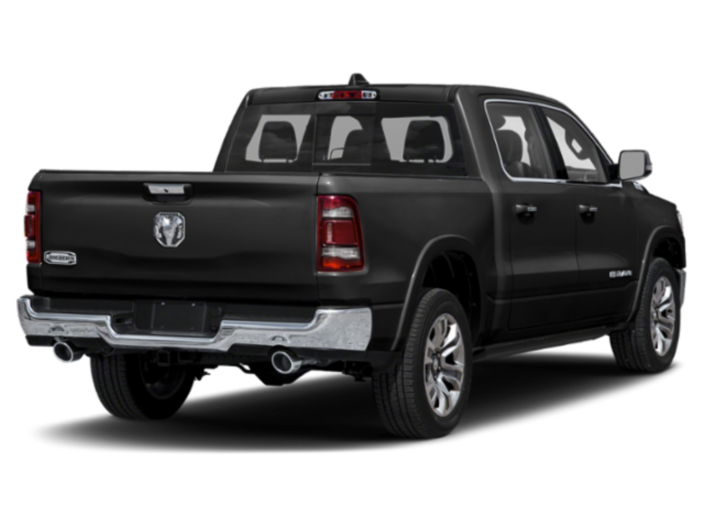 Used 2019 Ram 1500 Laramie Longhorn Crew Cab