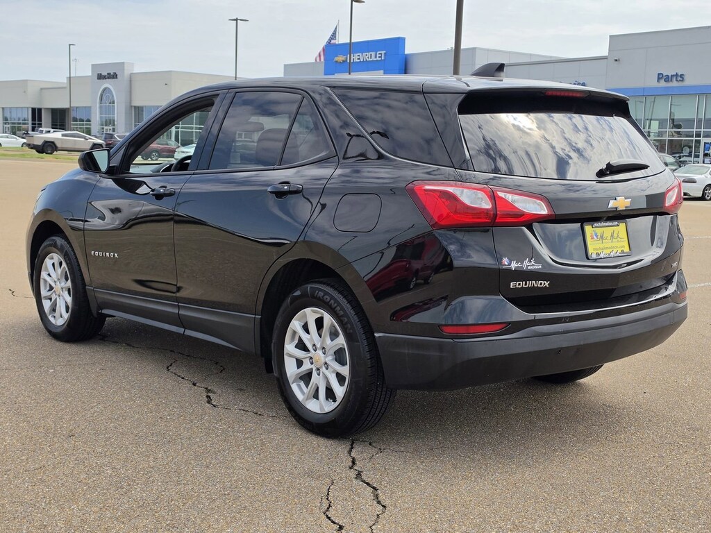 Used 2019 Chevrolet Equinox LS SUV